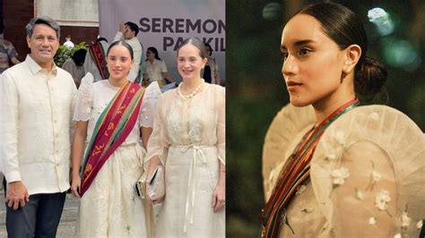 Juliana Gomez graduates cum laude from UP Diliman .